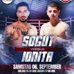 Fight am 06.09.2025 Bielefeld