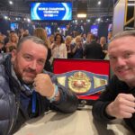 WBF President Chris Rösen