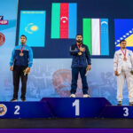 WAKO World Champion 2025 Dubai!