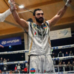 Winner Surat Garayev